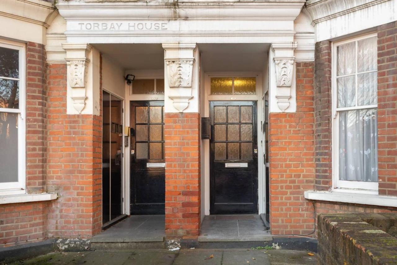 Guestready - Wonderful 2Br By Queen'S Park Londýn Exteriér fotografie
