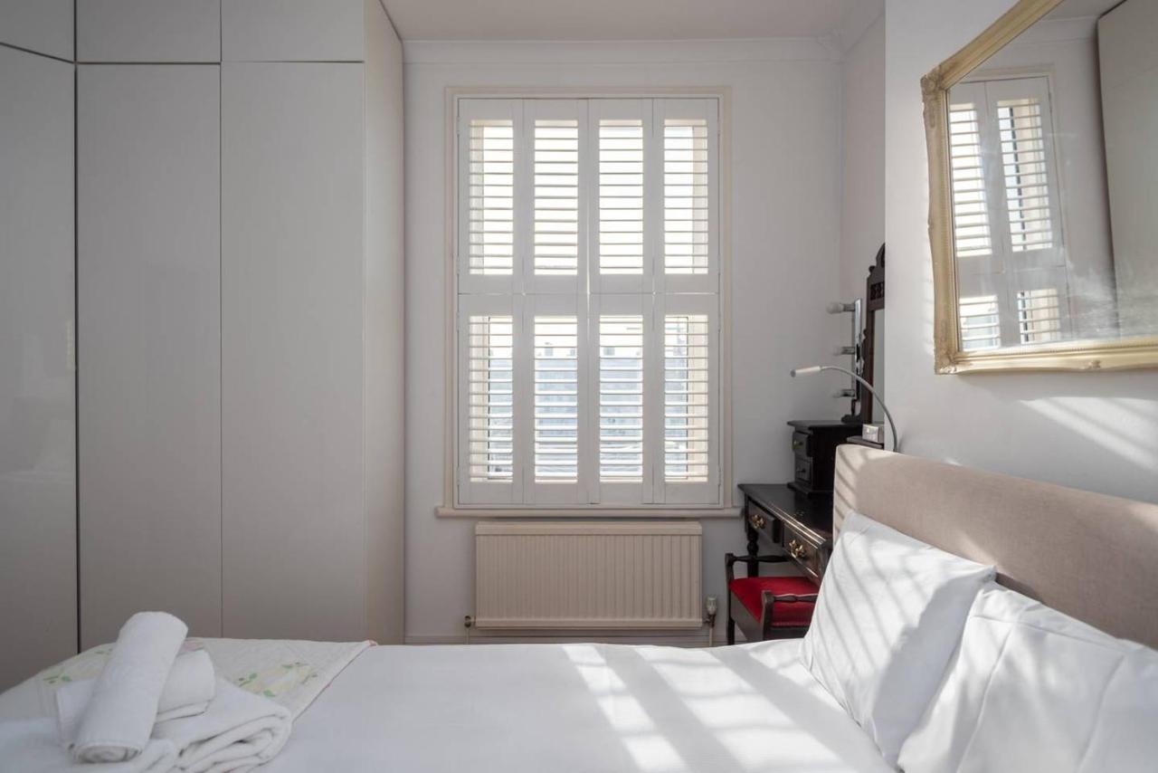 Guestready - Wonderful 2Br By Queen'S Park Londýn Exteriér fotografie