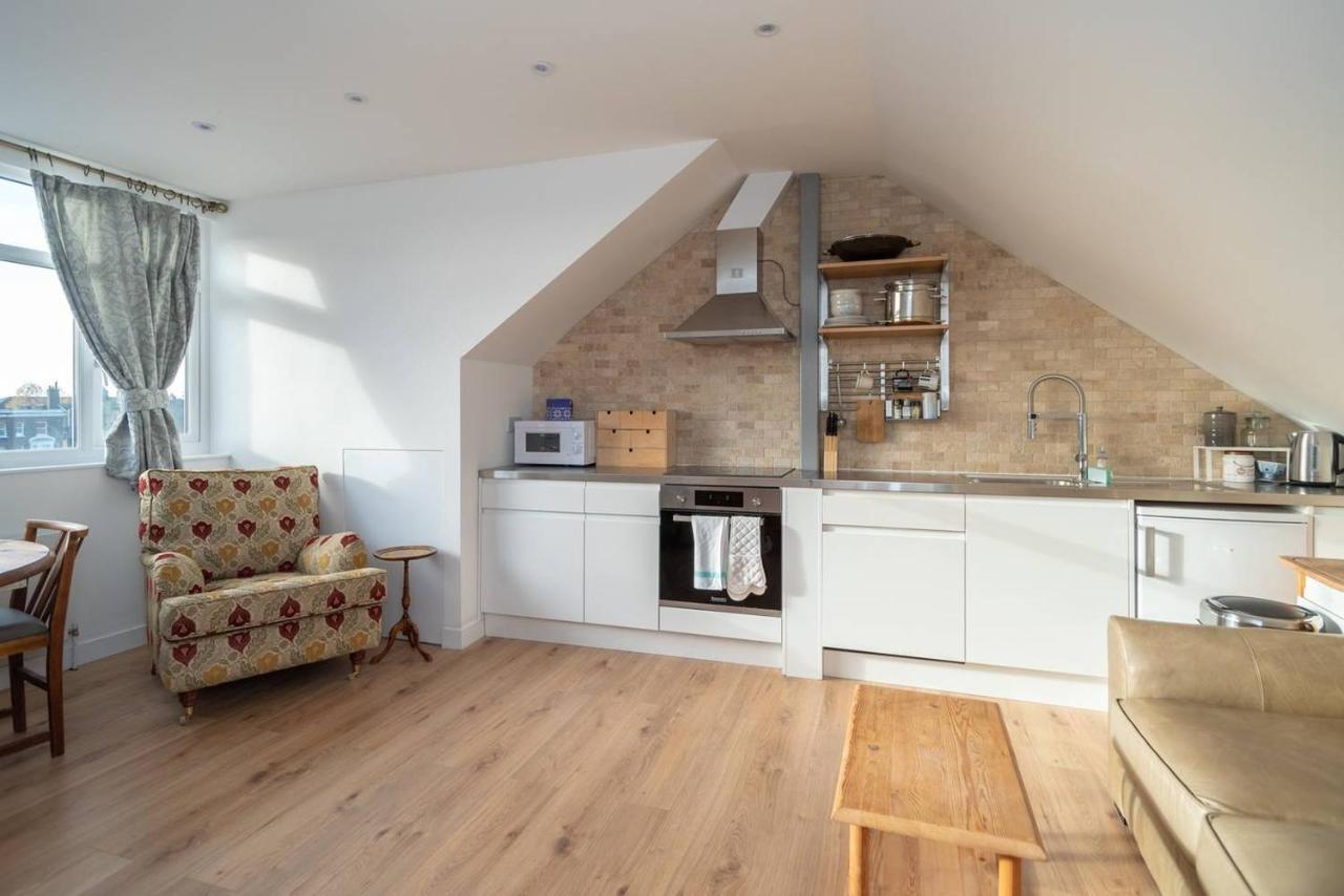 Guestready - Wonderful 2Br By Queen'S Park Londýn Exteriér fotografie