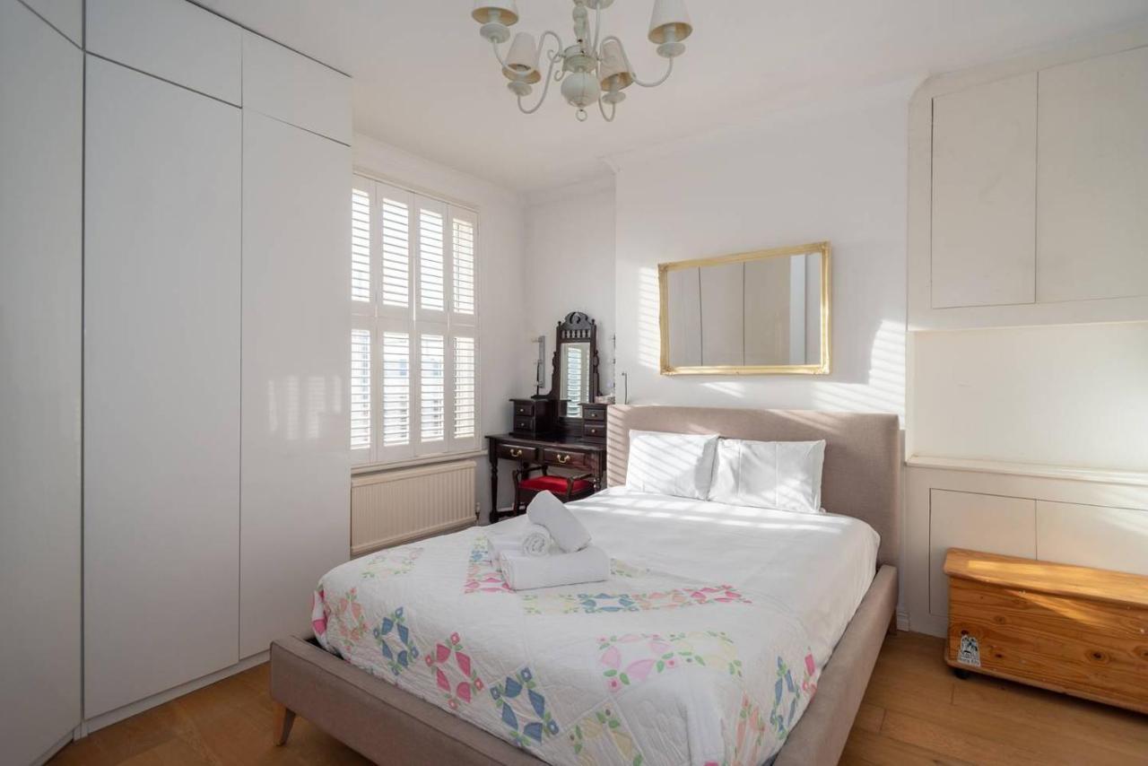 Guestready - Wonderful 2Br By Queen'S Park Londýn Exteriér fotografie